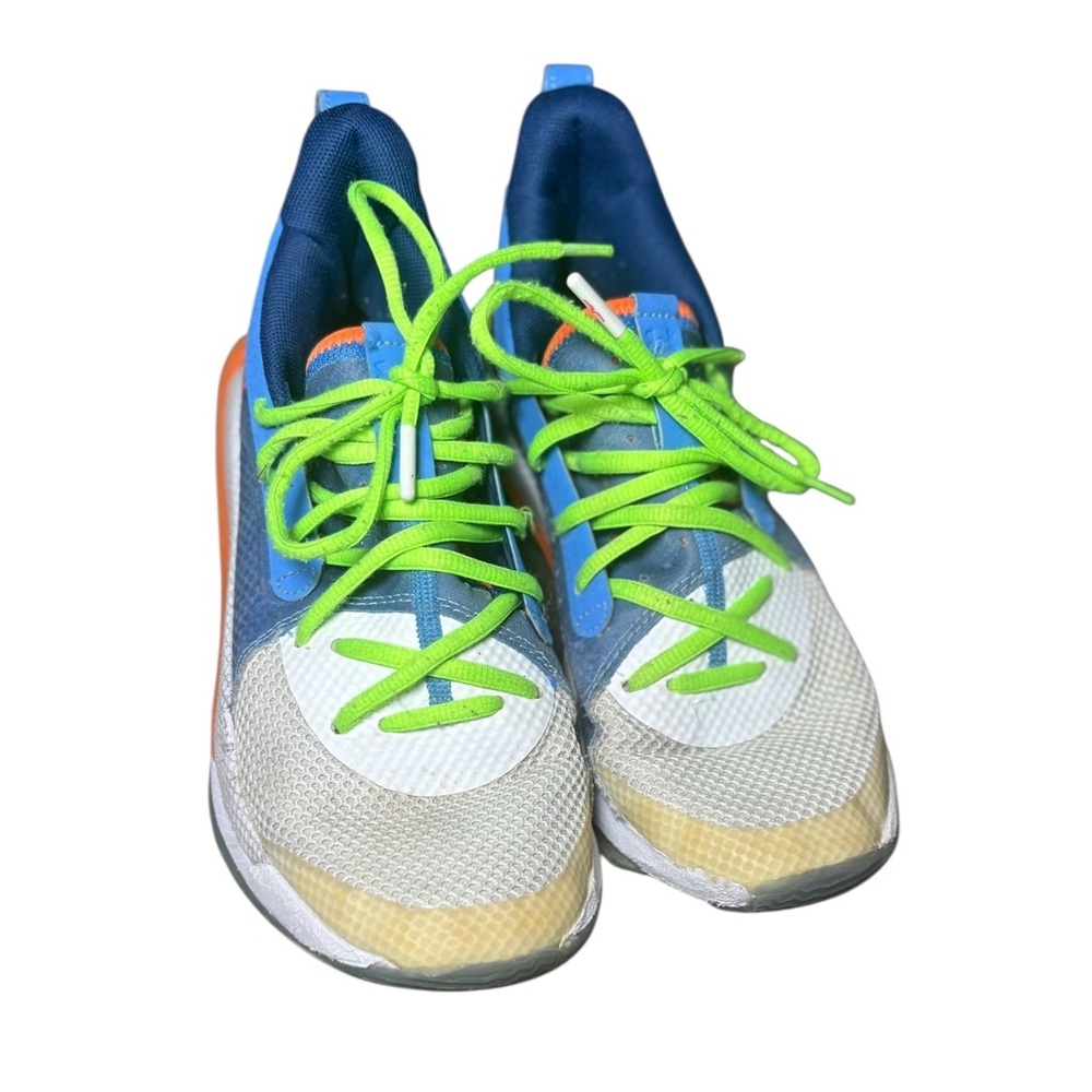 Under Armour Steph Curry Super Soaker Kids' Athletic Shoes